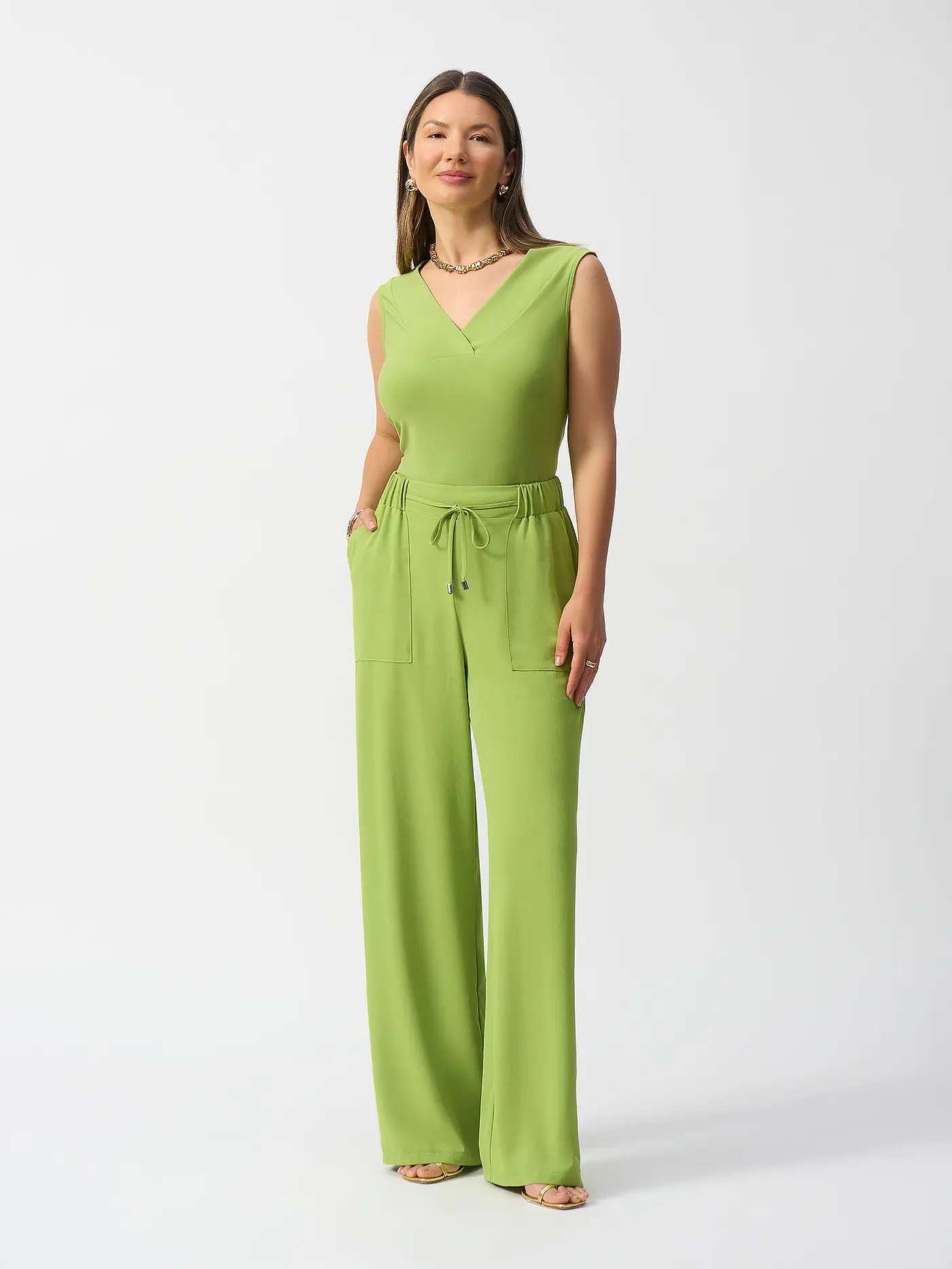 JOSEPH RIBKOFF | Top | grün